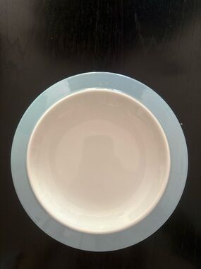 Alessi Tendentse 
Bavero Design by Achille Castiglioni 
side or salad plate RARE
